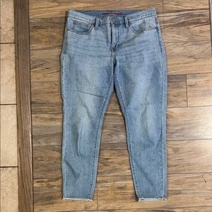 Lucky Brand Denim Blue Skinny Jeans